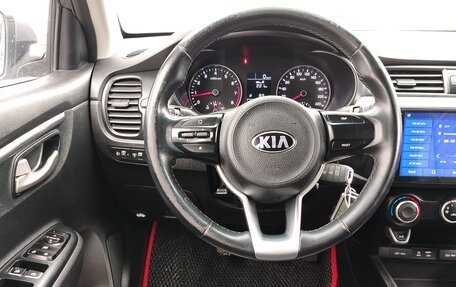 KIA Rio IV, 2018 год, 1 192 000 рублей, 6 фотография