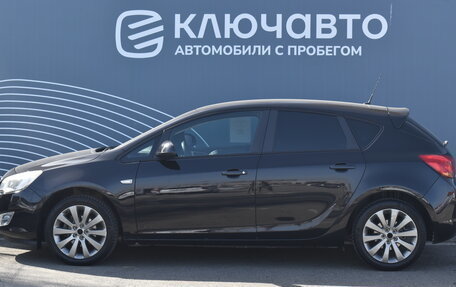 Opel Astra J, 2010 год, 860 000 рублей, 6 фотография