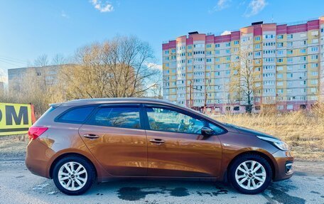 KIA cee'd III, 2016 год, 1 450 000 рублей, 4 фотография