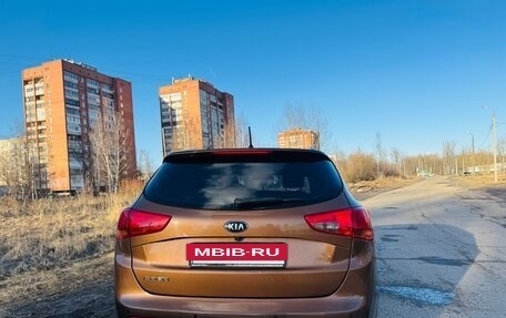 KIA cee'd III, 2016 год, 1 450 000 рублей, 3 фотография