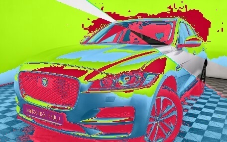 Jaguar F-Pace, 2017 год, 3 790 000 рублей, 14 фотография