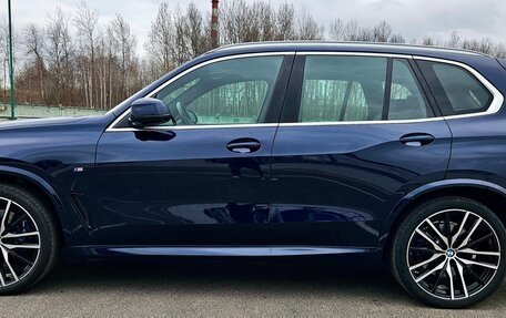 BMW X5, 2021 год, 9 000 000 рублей, 7 фотография