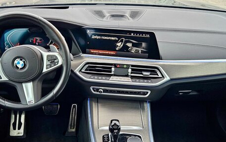 BMW X5, 2021 год, 9 000 000 рублей, 11 фотография