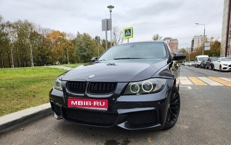 BMW 3 серия, 2007 год, 1 070 000 рублей, 1 фотография