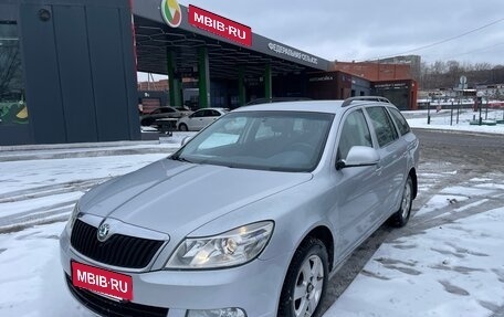 Skoda Octavia, 2012 год, 985 000 рублей, 1 фотография