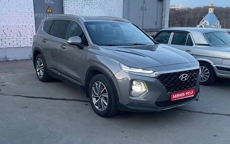 Hyundai Santa Fe IV, 2019 год, 3 600 000 рублей, 1 фотография