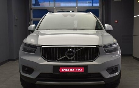 Volvo XC40 I, 2019 год, 3 499 000 рублей, 1 фотография