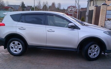 Toyota RAV4, 2013 год, 1 700 000 рублей, 1 фотография