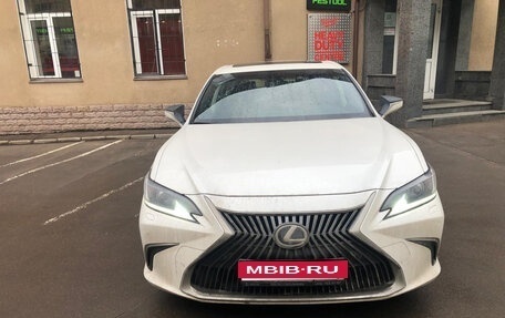 Lexus ES VII, 2019 год, 4 500 000 рублей, 1 фотография