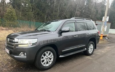 Toyota Land Cruiser 200, 2020 год, 8 950 000 рублей, 1 фотография