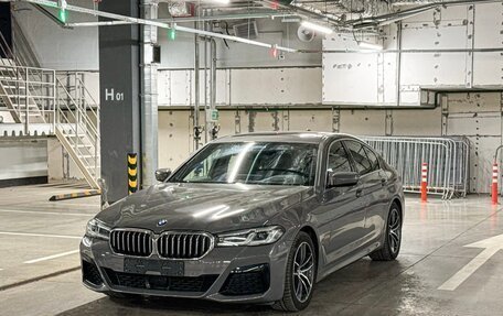 BMW 5 серия, 2020 год, 6 499 900 рублей, 1 фотография