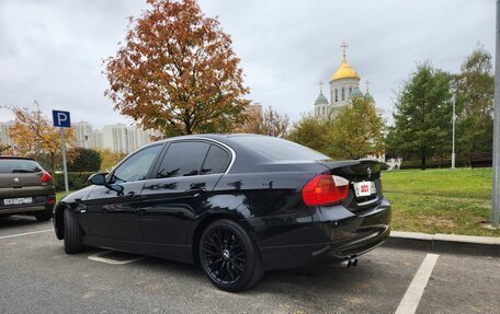 BMW 3 серия, 2007 год, 1 070 000 рублей, 18 фотография