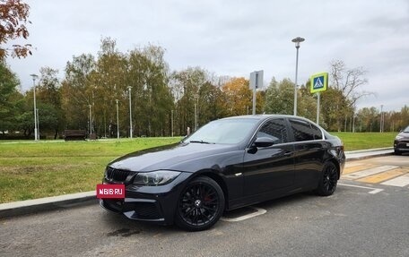 BMW 3 серия, 2007 год, 1 070 000 рублей, 12 фотография