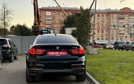 BMW X6, 2017 год, 4 450 000 рублей, 3 фотография