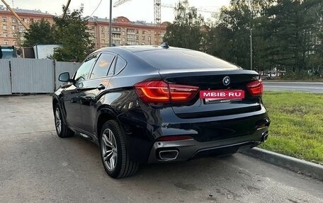 BMW X6, 2017 год, 4 450 000 рублей, 2 фотография