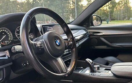 BMW X6, 2017 год, 4 450 000 рублей, 7 фотография