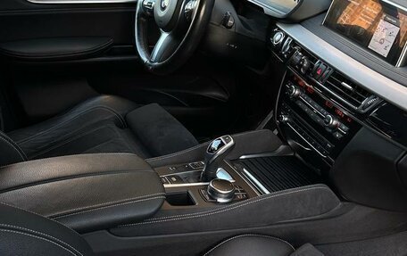 BMW X6, 2017 год, 4 450 000 рублей, 9 фотография