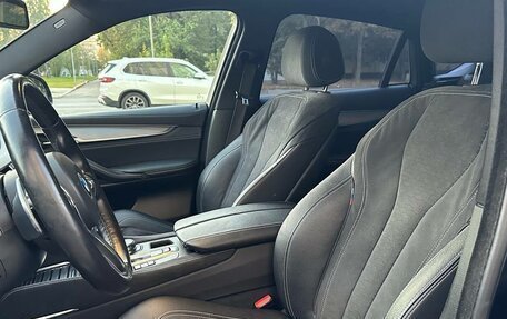 BMW X6, 2017 год, 4 450 000 рублей, 12 фотография