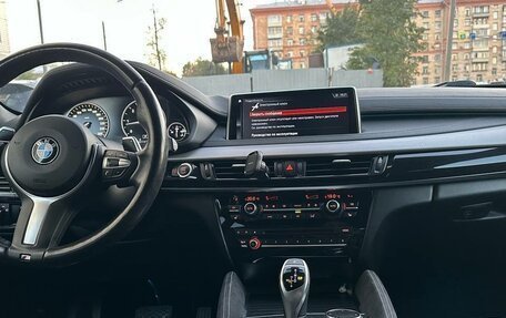 BMW X6, 2017 год, 4 450 000 рублей, 5 фотография