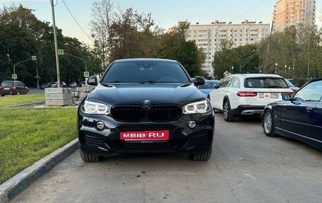 BMW X6, 2017 год, 4 450 000 рублей, 4 фотография