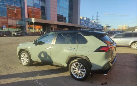Toyota RAV4, 2020 год, 3 750 000 рублей, 5 фотография