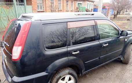 Nissan X-Trail, 2003 год, 790 000 рублей, 8 фотография