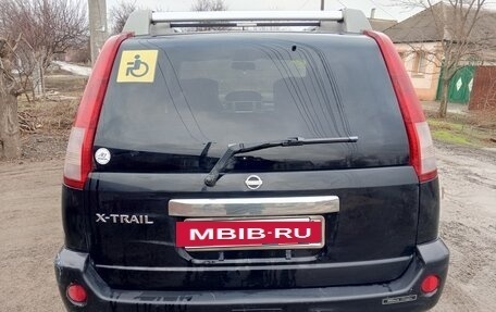 Nissan X-Trail, 2003 год, 790 000 рублей, 7 фотография