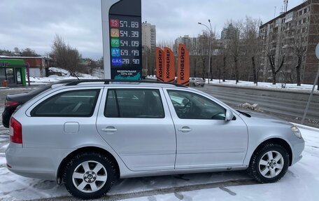 Skoda Octavia, 2012 год, 985 000 рублей, 6 фотография