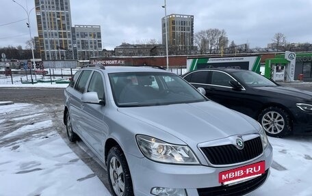 Skoda Octavia, 2012 год, 985 000 рублей, 2 фотография