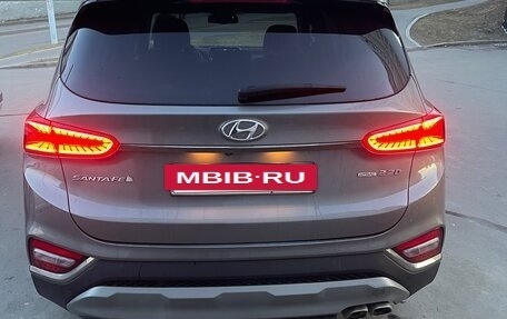 Hyundai Santa Fe IV, 2019 год, 3 600 000 рублей, 6 фотография