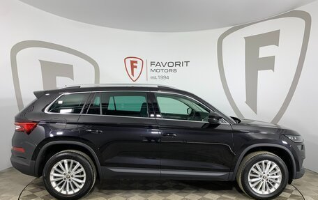 Skoda Kodiaq I, 2024 год, 5 250 000 рублей, 4 фотография