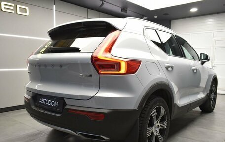 Volvo XC40 I, 2019 год, 3 499 000 рублей, 8 фотография