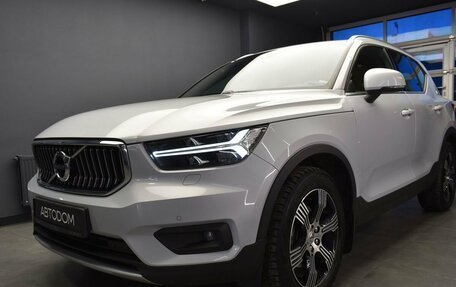 Volvo XC40 I, 2019 год, 3 499 000 рублей, 3 фотография