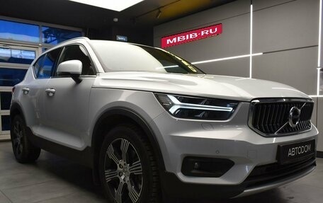 Volvo XC40 I, 2019 год, 3 499 000 рублей, 4 фотография