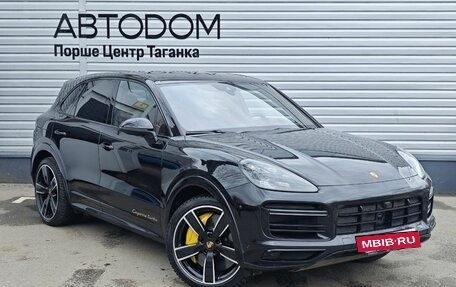 Porsche Cayenne III, 2022 год, 14 997 000 рублей, 3 фотография