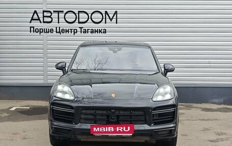 Porsche Cayenne III, 2022 год, 14 997 000 рублей, 2 фотография