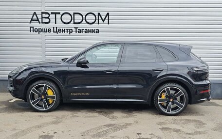 Porsche Cayenne III, 2022 год, 14 997 000 рублей, 5 фотография