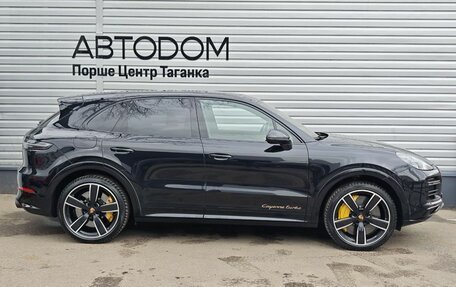 Porsche Cayenne III, 2022 год, 14 997 000 рублей, 4 фотография