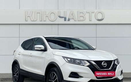 Nissan Qashqai, 2019 год, 1 729 000 рублей, 3 фотография