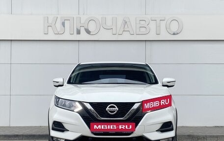 Nissan Qashqai, 2019 год, 1 729 000 рублей, 2 фотография