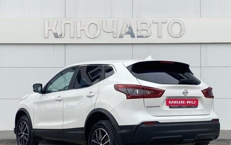 Nissan Qashqai, 2019 год, 1 729 000 рублей, 6 фотография