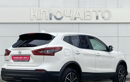 Nissan Qashqai, 2019 год, 1 729 000 рублей, 4 фотография