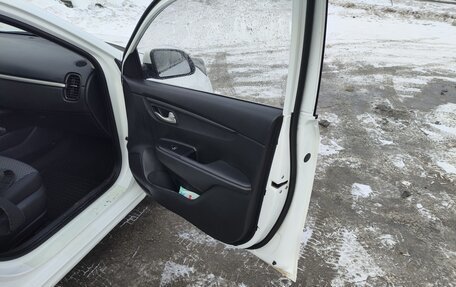 KIA Rio IV, 2017 год, 1 200 000 рублей, 3 фотография