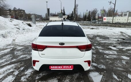 KIA Rio IV, 2017 год, 1 200 000 рублей, 13 фотография