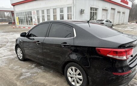 KIA Rio III рестайлинг, 2015 год, 1 050 000 рублей, 11 фотография