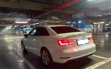 Audi A3, 2013 год, 1 600 000 рублей, 5 фотография