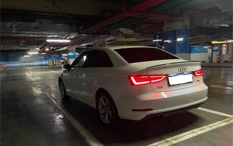 Audi A3, 2013 год, 1 600 000 рублей, 6 фотография