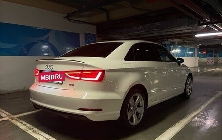 Audi A3, 2013 год, 1 600 000 рублей, 4 фотография