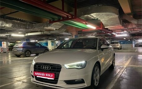 Audi A3, 2013 год, 1 600 000 рублей, 2 фотография