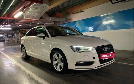 Audi A3, 2013 год, 1 600 000 рублей, 3 фотография